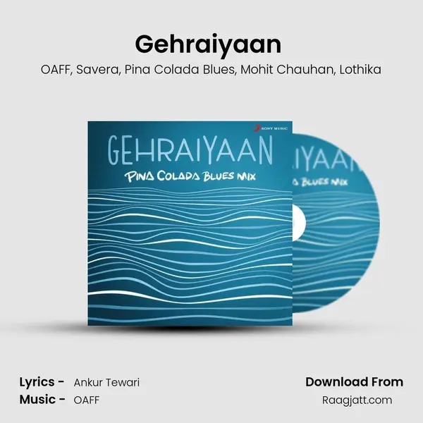 Gehraiyaan (Pina Colada Blues Mix) mp3 song