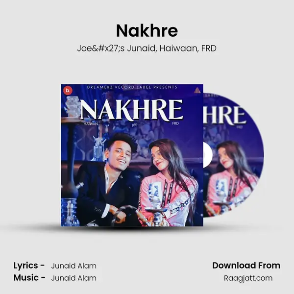 Nakhre - Joe's Junaid album cover 