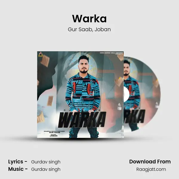 Warka - Gur Saab album cover 