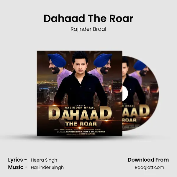 Dahaad The Roar mp3 song