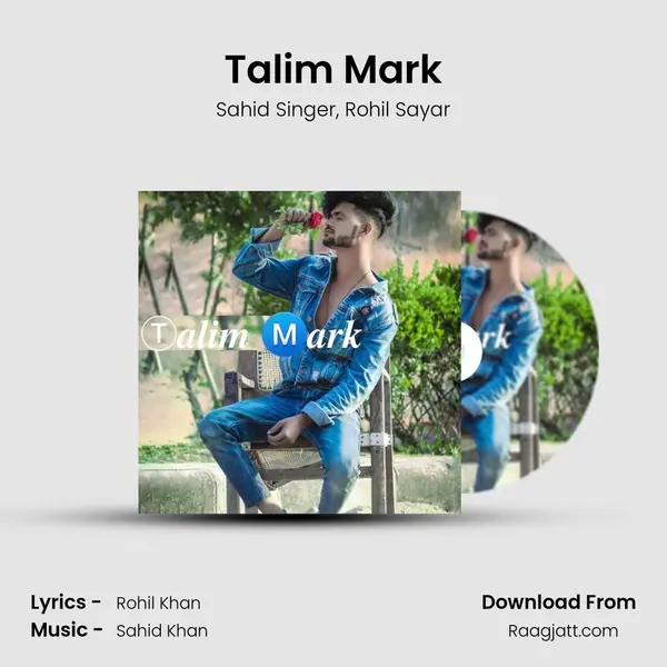 Talim Mark - Sahid Singer album cover 