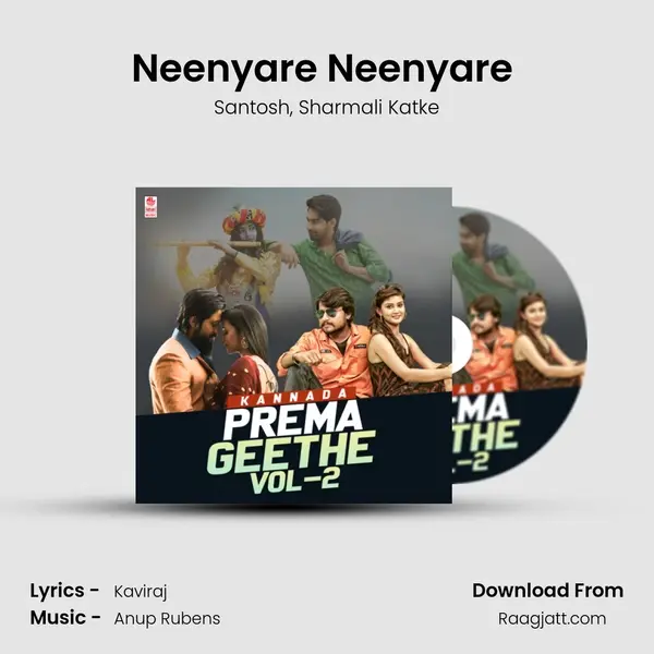 Neenyare Neenyare (From Khushi Khushiyagi) mp3 song