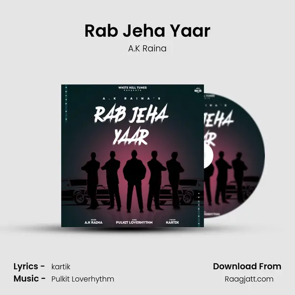 Rab Jeha Yaar mp3 song