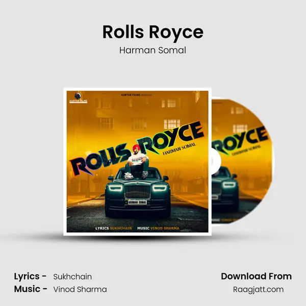 Rolls Royce mp3 song