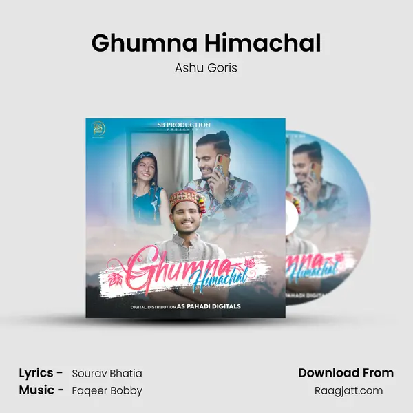 Ghumna Himachal - Ashu Goris album cover 