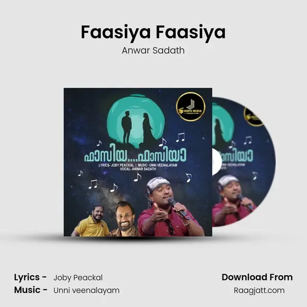 Faasiya Faasiya - Anwar Sadath album cover 