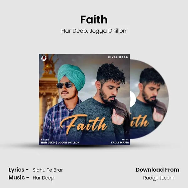 Faith - Har Deep album cover 