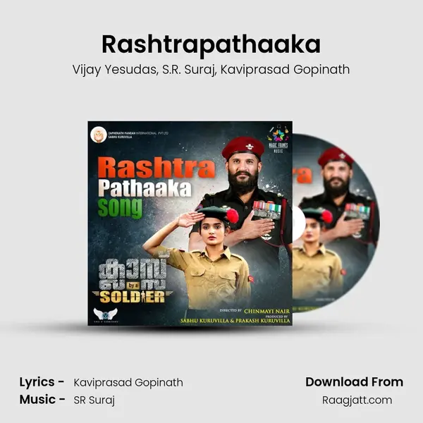 Rashtrapathaaka - Vijay Yesudas mp3 song