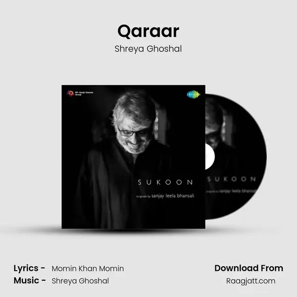 Qaraar - Shreya Ghoshal album cover 