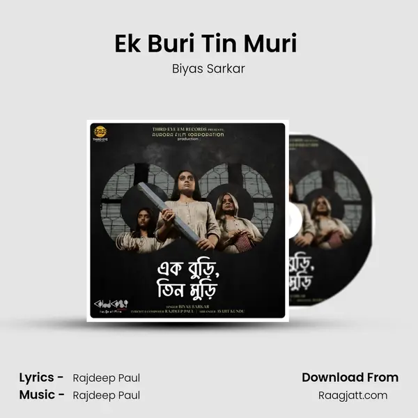 Ek Buri Tin Muri (From Kalkokkho) - Biyas Sarkar album cover 