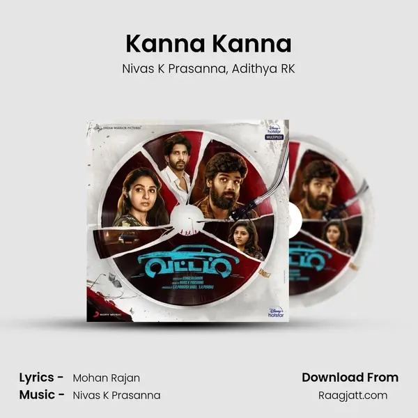 Kanna Kanna mp3 song