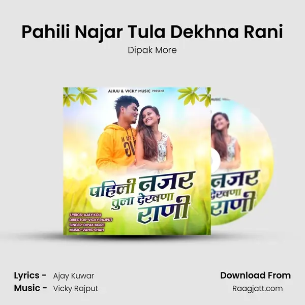 Pahili Najar Tula Dekhna Rani - Dipak More mp3 song