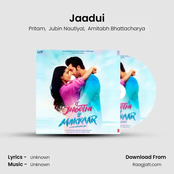 Jaadui - Pritam album cover 