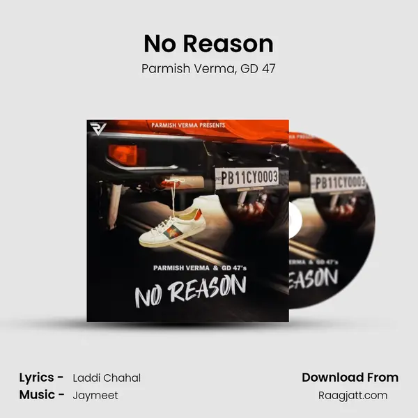 No Reason mp3 song