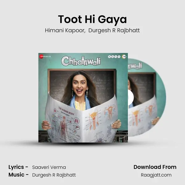 Toot Hi Gaya - Himani Kapoor album cover 