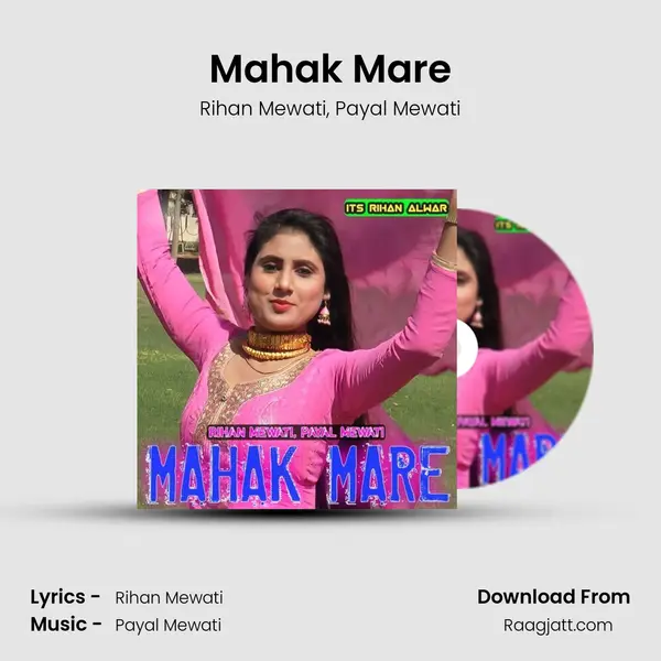 Mahak Mare - Rihan Mewati album cover 