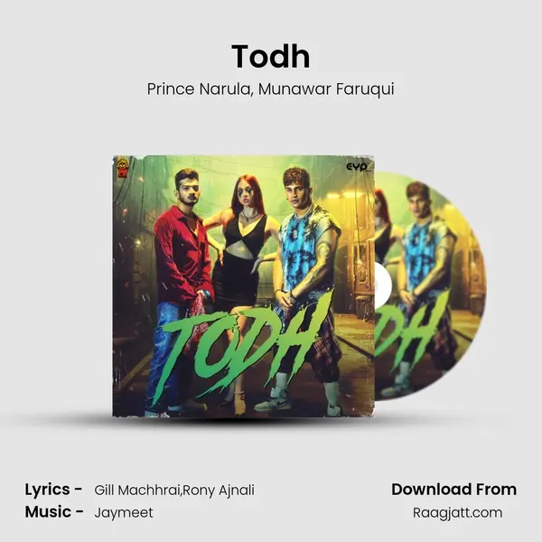 Todh mp3 song