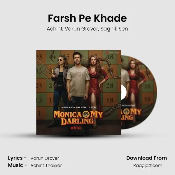 Farsh Pe Khade mp3 song