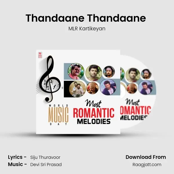 Thandaane Thandaane (From Vinaya Vidheya Rama) mp3 song