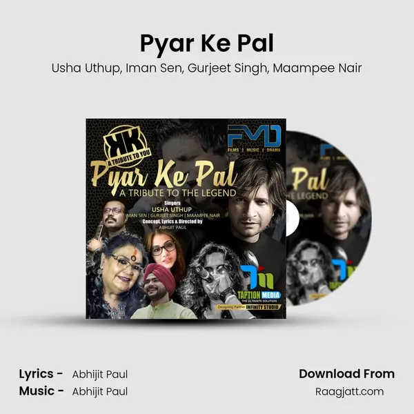 Pyar Ke Pal mp3 song