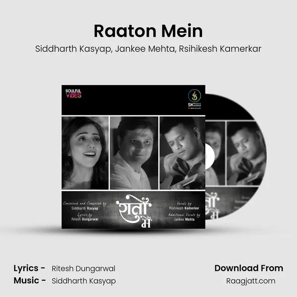 Raaton Mein mp3 song