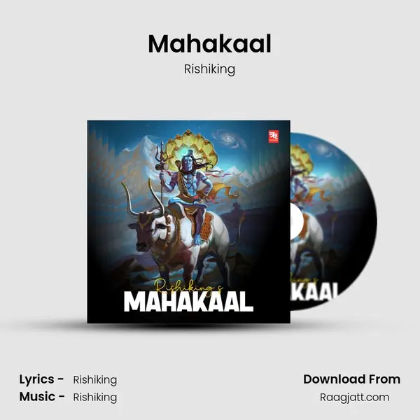 Mahakaal - Rishiking album cover 