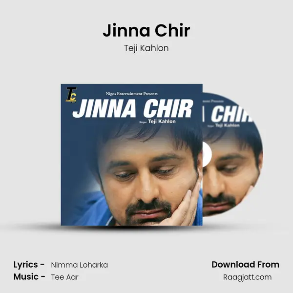 Jinna Chir - Teji Kahlon album cover 