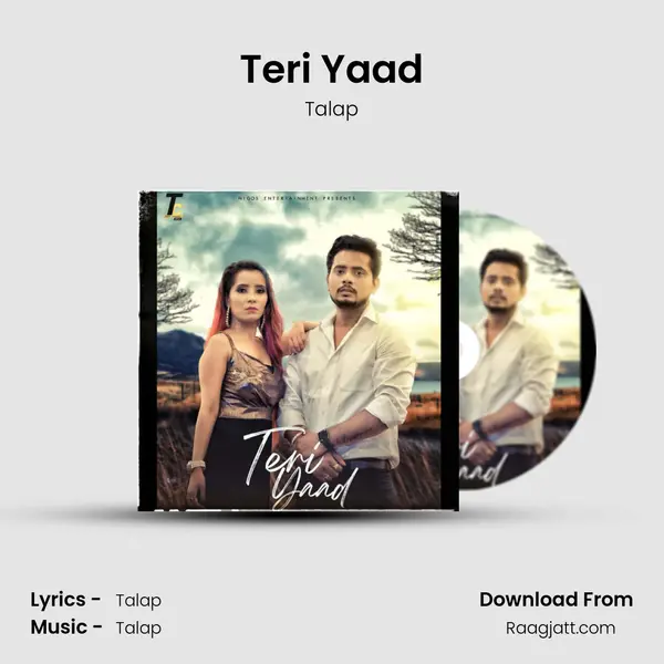 Teri Yaad - Talap album cover 