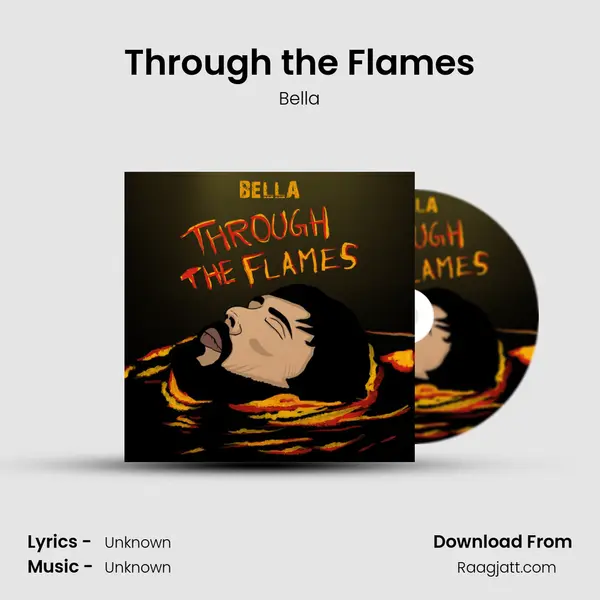 Through the Flames - Bella album cover 