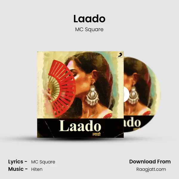 Laado - MC Square album cover 