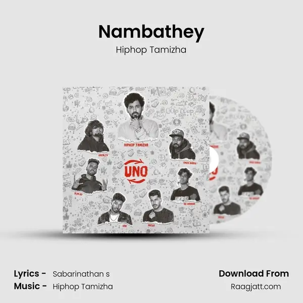 Nambathey - Hiphop Tamizha album cover 