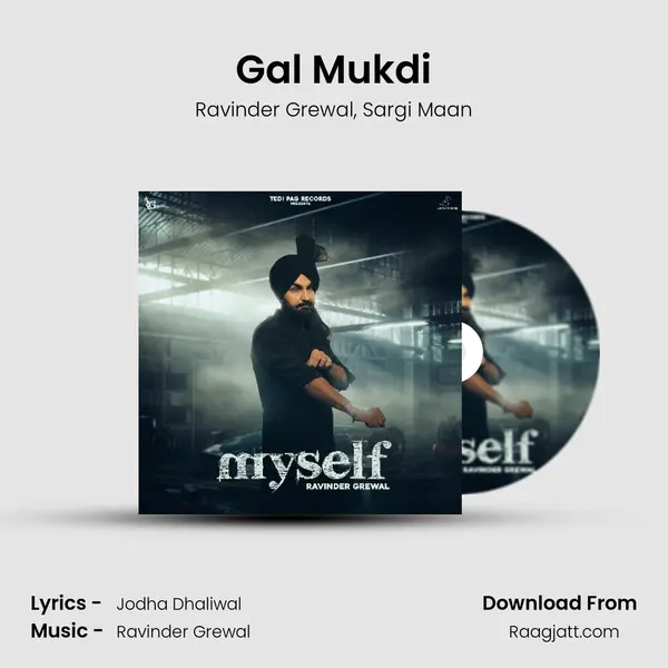 Gal Mukdi - Ravinder Grewal album cover 