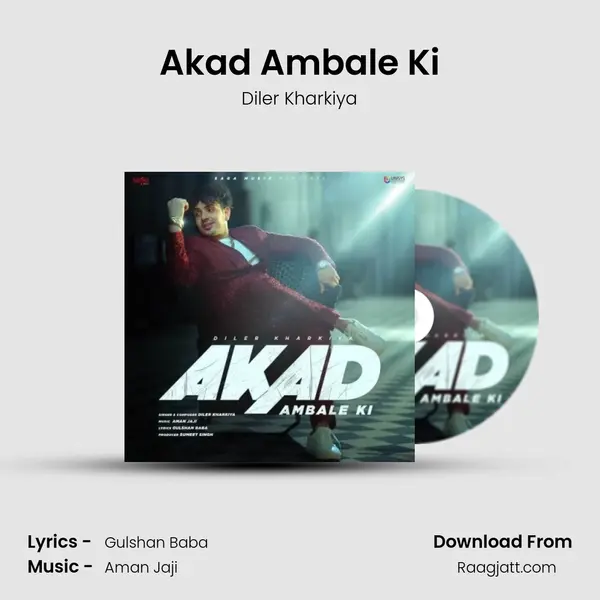 Akad Ambale Ki - Diler Kharkiya album cover 