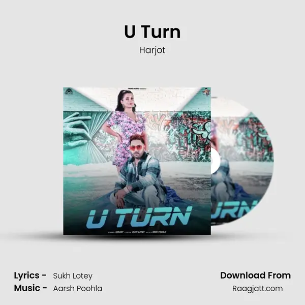 U Turn - Harjot album cover 