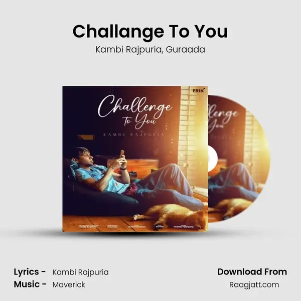 Challange To You - Kambi Rajpuria album cover 