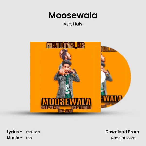 Moosewala mp3 song