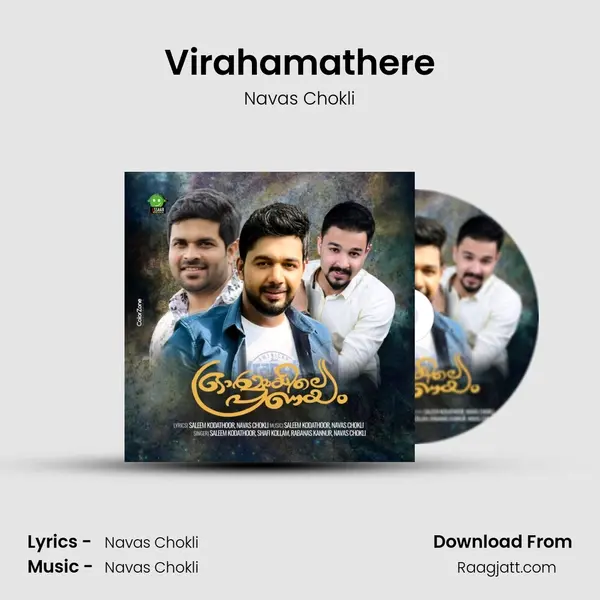 Virahamathere - Navas Chokli album cover 