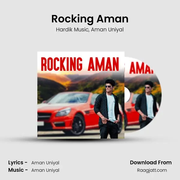 Rocking Aman - Hardik Music mp3 song