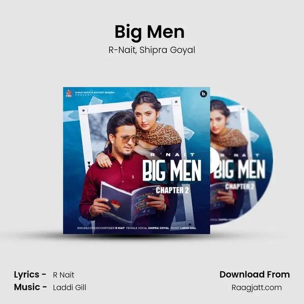 Big Men (Chapter 2) - R-Nait album cover 