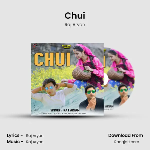 Chui - Raj Aryan album cover 