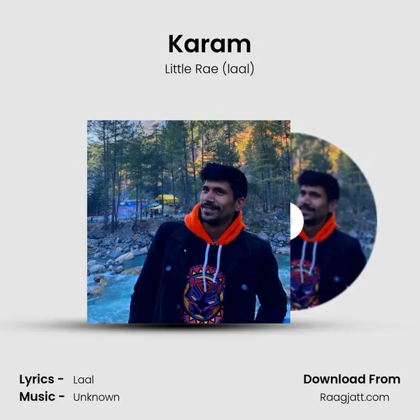 Karam - Little Rae (laal) album cover 