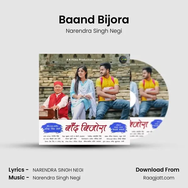 Baand Bijora - Narendra Singh Negi album cover 