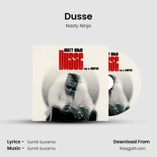 Dusse - Nasty Ninja album cover 