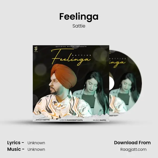 Feelinga - Sattie album cover 