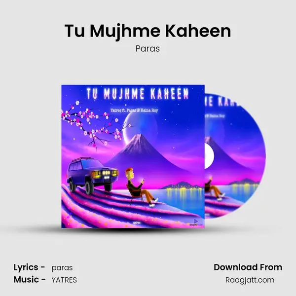 Tu Mujhme Kaheen - Paras album cover 