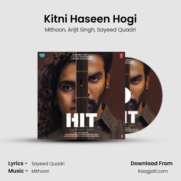 Kitni Haseen Hogi - Mithoon album cover 