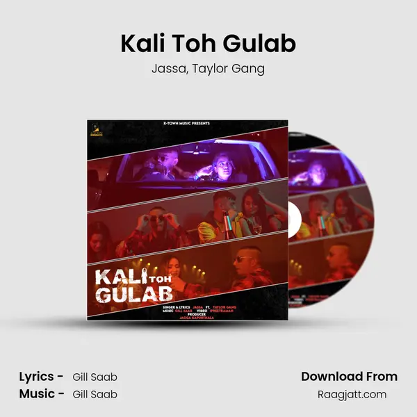 Kali Toh Gulab mp3 song