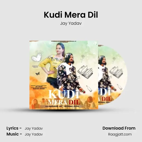 Kudi Mera Dil - Jay Yadav album cover 