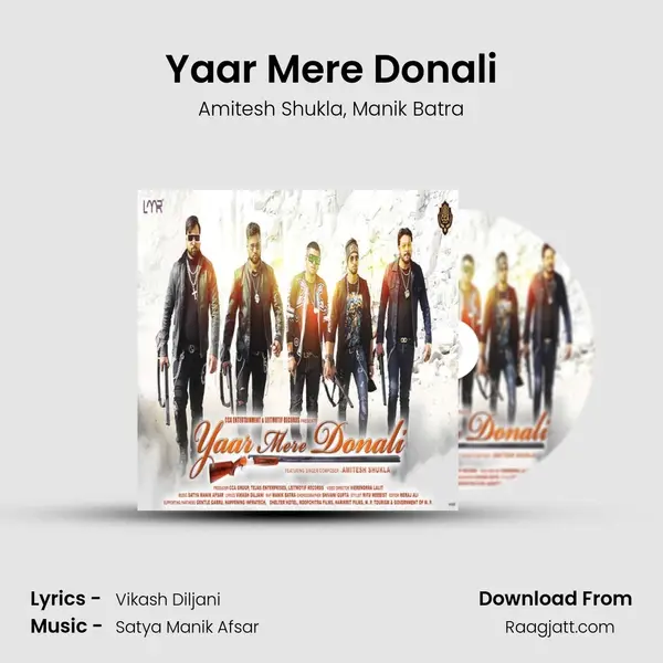 Yaar Mere Donali mp3 song