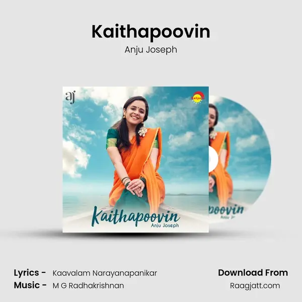 Kaithapoovin - Anju Joseph album cover 